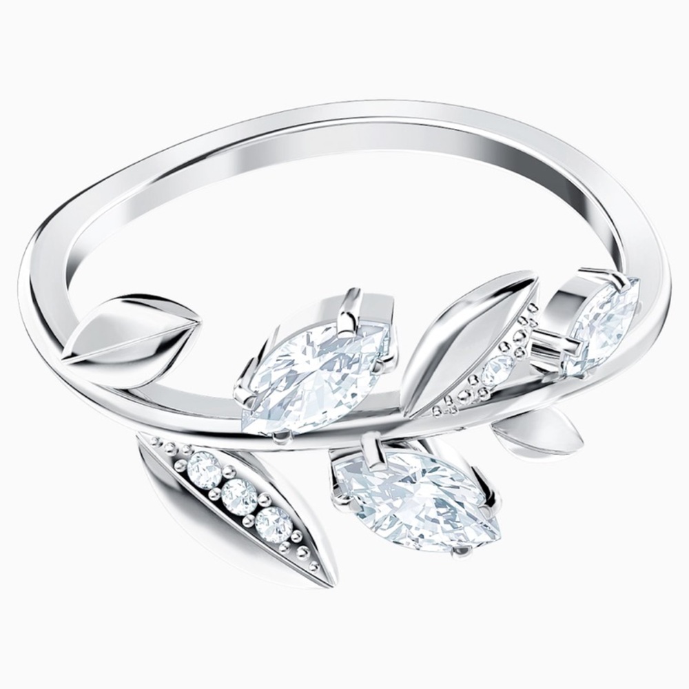 Swarovski Mayfly Ring